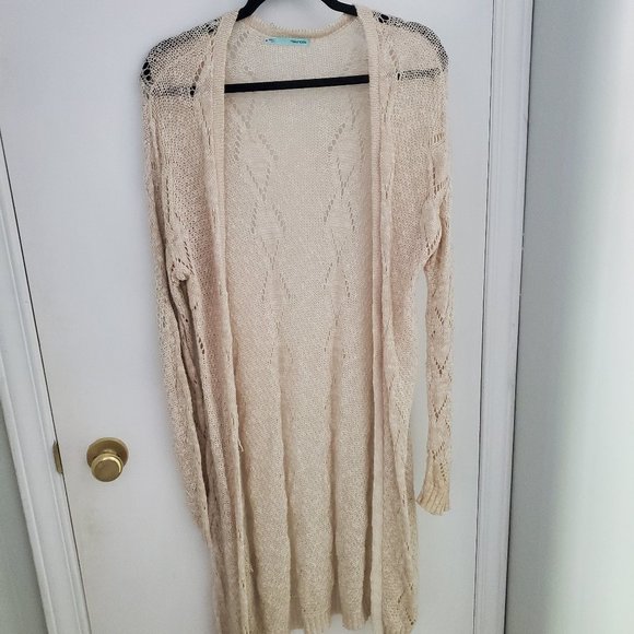 Knit duster - Picture 1 of 1